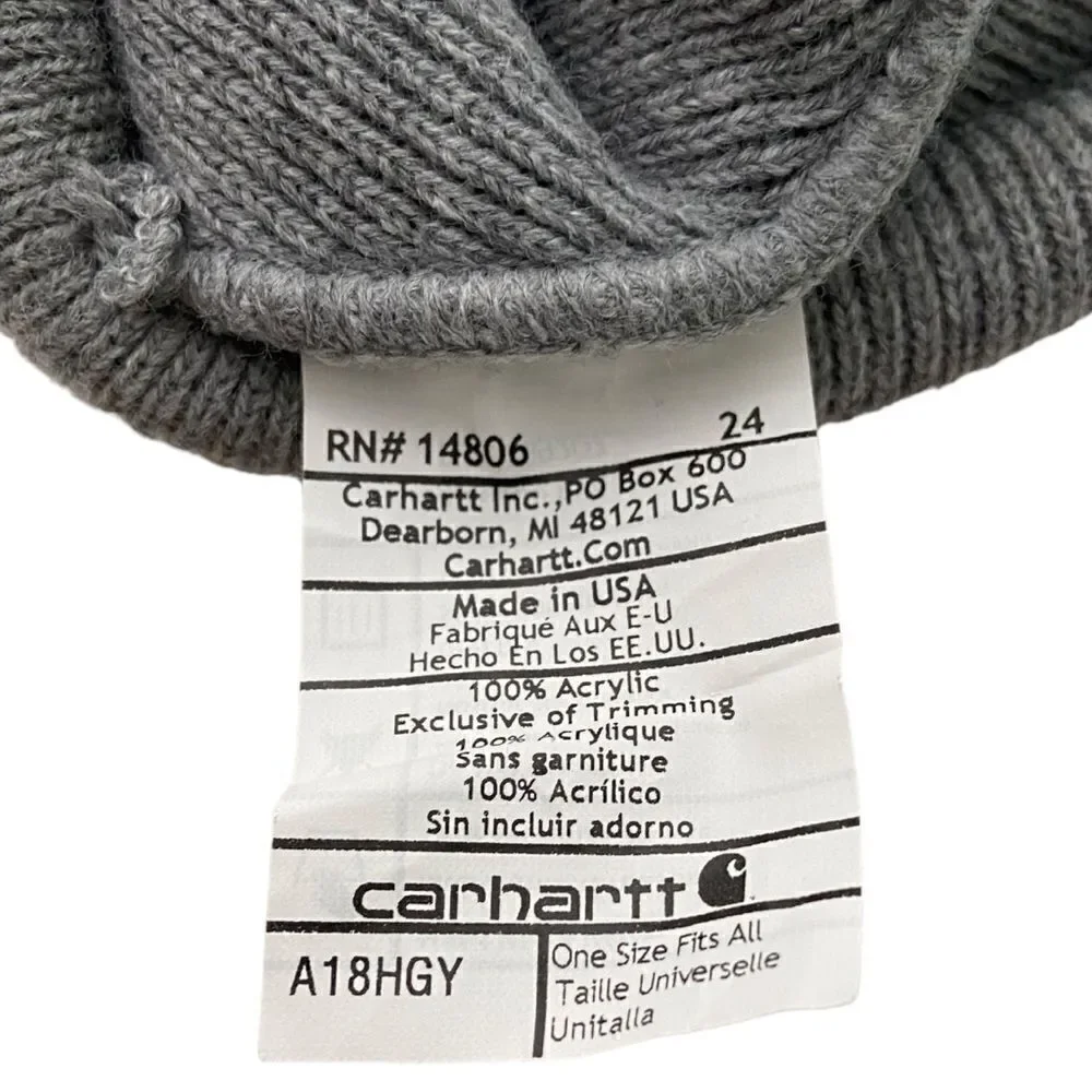 Carhartt WIP Acrylic Watch Hat in One Size